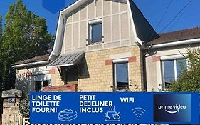 Chambre D'Hotes Le Cadran Des Chauvelles