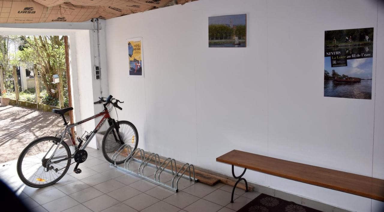 Chambre D'Hotes Le Cadran Des Chauvelles Nevers Buitenkant foto
