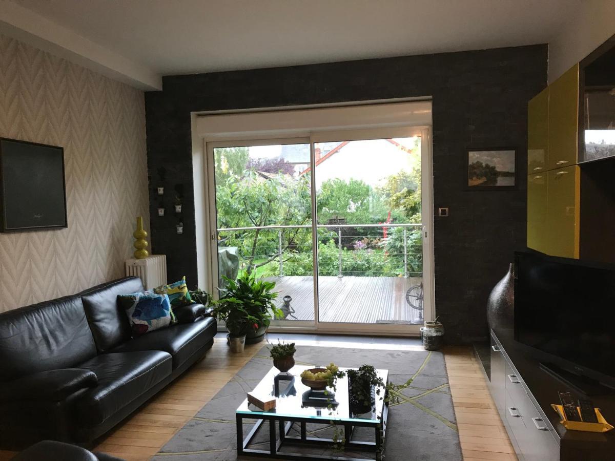 Chambre D'Hotes Le Cadran Des Chauvelles Nevers Buitenkant foto