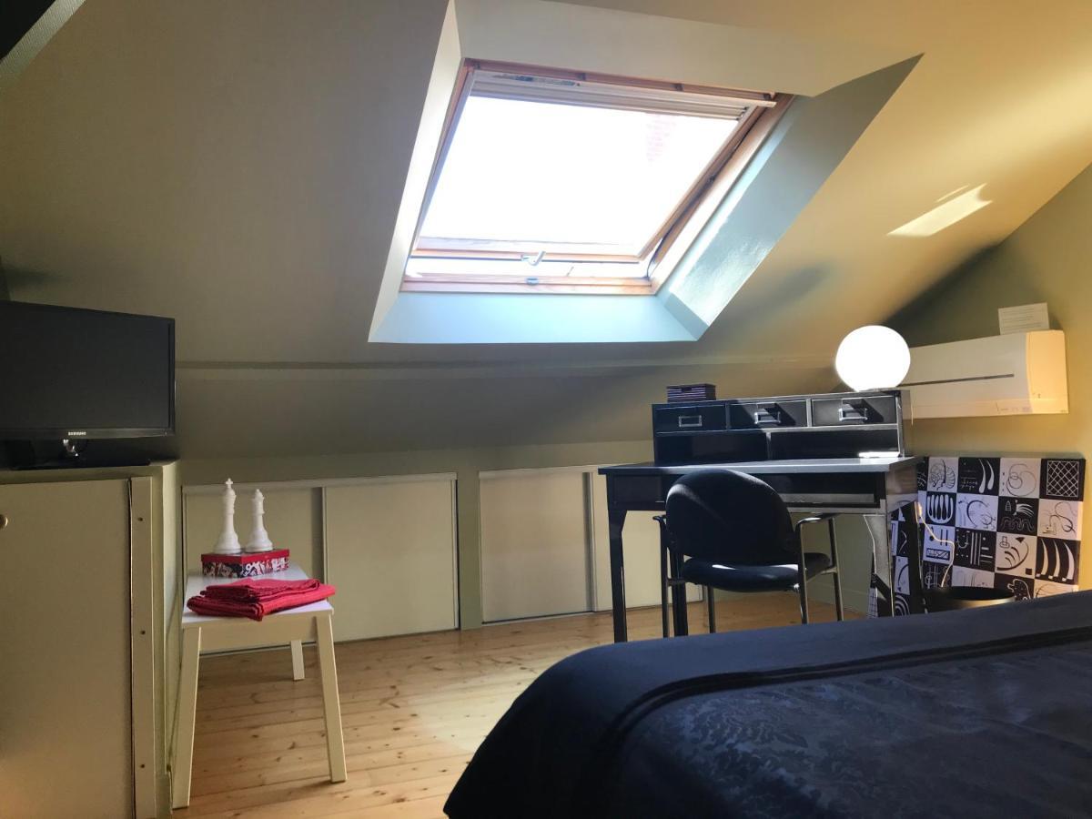 Chambre D'Hotes Le Cadran Des Chauvelles Nevers Buitenkant foto