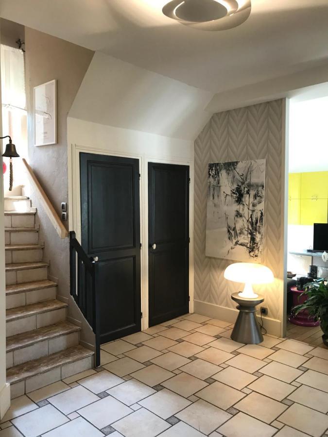 Chambre D'Hotes Le Cadran Des Chauvelles Nevers Buitenkant foto