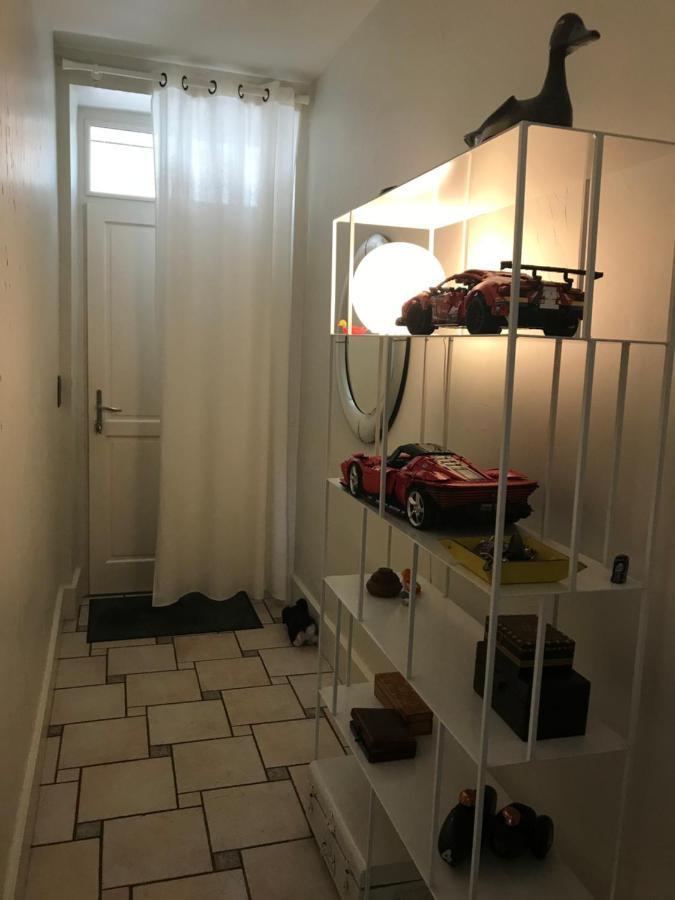 Chambre D'Hotes Le Cadran Des Chauvelles Nevers Buitenkant foto