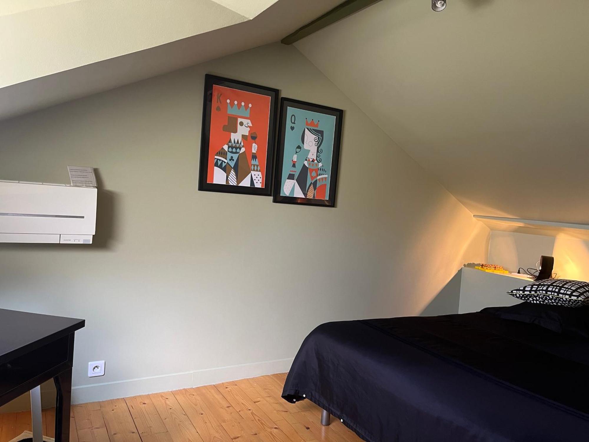Chambre D'Hotes Le Cadran Des Chauvelles Nevers Buitenkant foto
