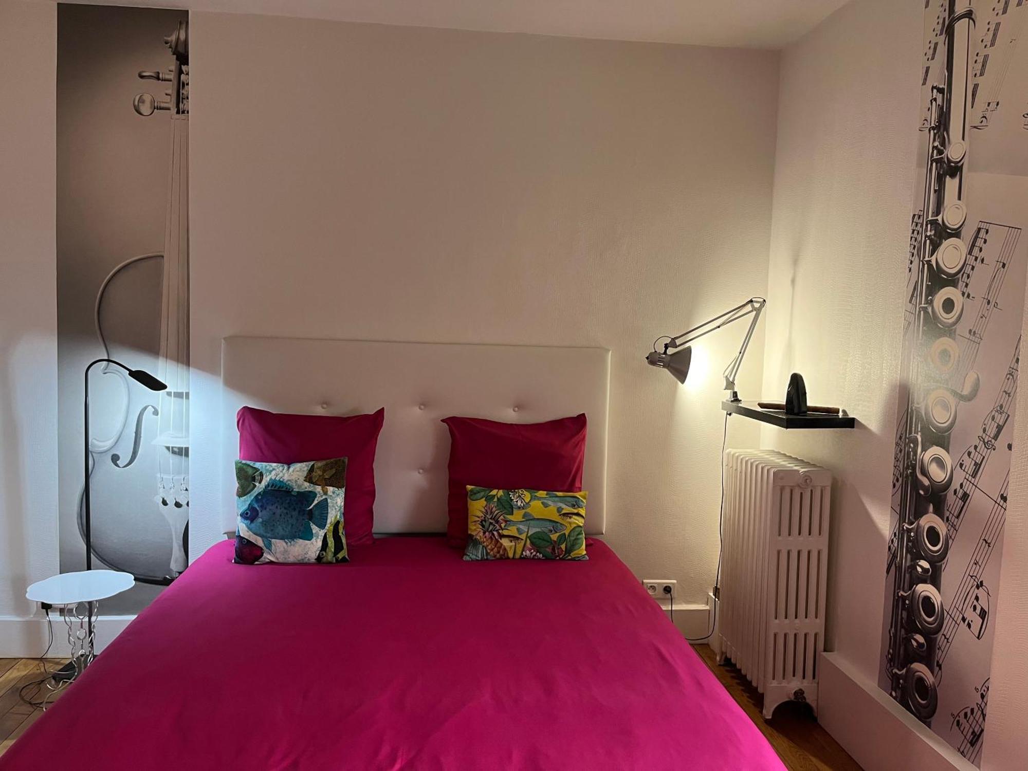 Chambre D'Hotes Le Cadran Des Chauvelles Nevers Buitenkant foto