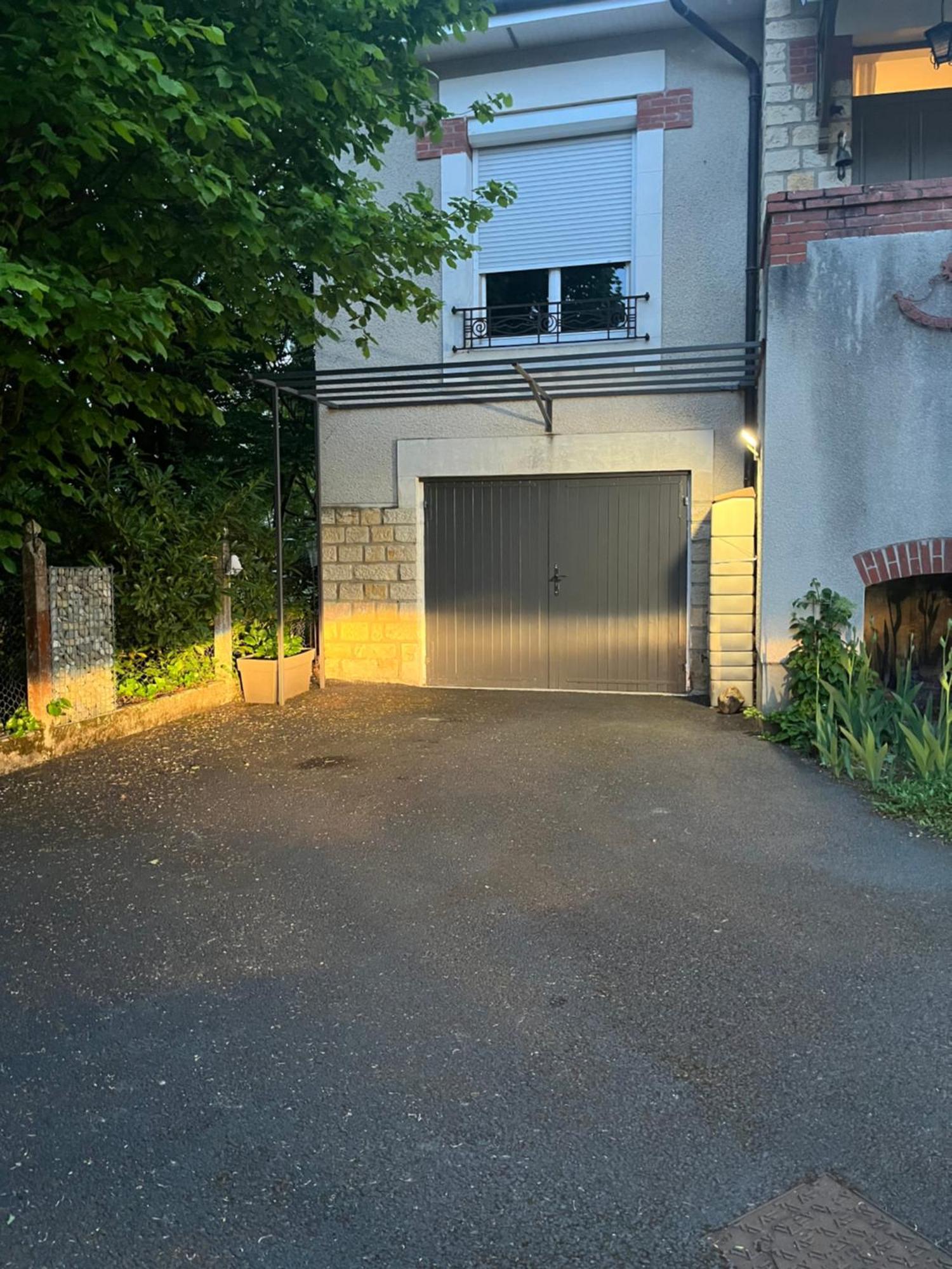 Chambre D'Hotes Le Cadran Des Chauvelles Nevers Buitenkant foto